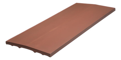 Pingadeira Muro 22cm Cerâmica Natural Caixa C/ 0,5m