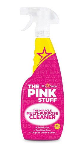 Limpiador Multiuso The Pink Stuff 750 Ml / Cq