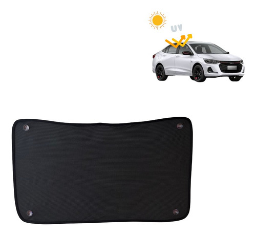 Parasol Cortinas Chevrolet Onix Md 2020 - 2025 Clave: Oo09