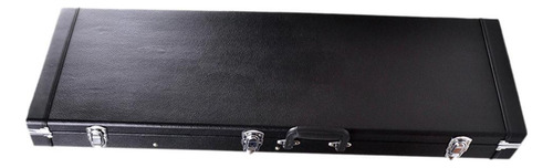 Estuche De Guitarra Eléctrica Rectángulo De Carcasa