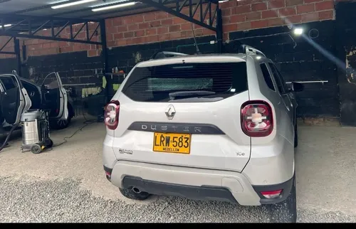 Renault Duster 1.3 Intense Cvt