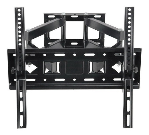 Imagen 2 de 4 de Soporte Vonne STV6-65 de pared para TV/Monitor de 26" a 65" negro
