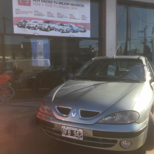 Imagen 1 de 12 de Renault Megane Rxe 5 Ptas 2.0