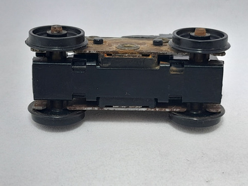 Imagen 6 de 10 de Nico Boguie Locomotora 2 Ejes Sin Transm Athearn H0 (rbh 84)