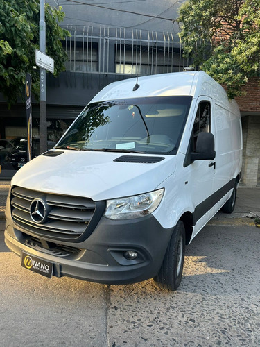 Mercedes-Benz Sprinter 416 Cdi Furgón 3665 Te V1