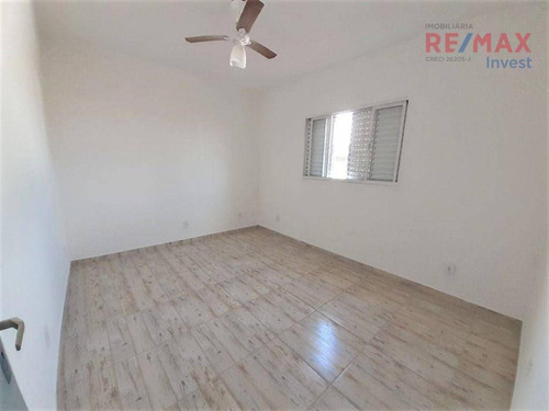 Imagem 2 de 6 de Kitnet Com 1 Dormitório Para Alugar, 30 M² Por R$ 650,00/mês - Vila Pinheiro Machado - Botucatu/sp - Kn0060