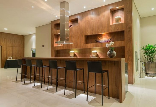 Imagem 16 de 18 de Vendo Um Apartamento Contemporâneo 2 Quartos - Prox. Metrô Campo Belo - Ap12787