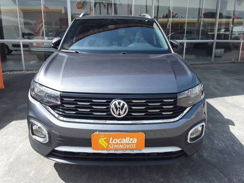 Imagem 5 de 15 de Volkswagen T-cross 1.4 250 Tsi Total Flex Highline