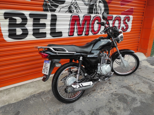 Imagem 5 de 7 de Suzuki Gs 120 2017 Bel Motos