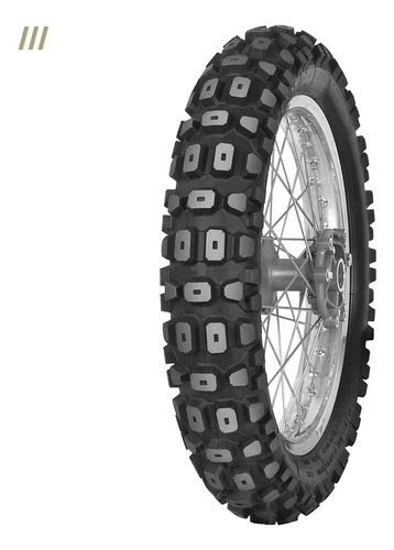 Pneu Moto Mitas 140/80-18 70r 7 Rockrider Tt Traseiro