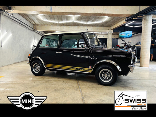 Mini Morris 1275 Gt 1972 ** Impecável!