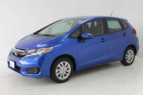 Imagen 2 de 14 de Honda Fit 2019 4 Cilindros