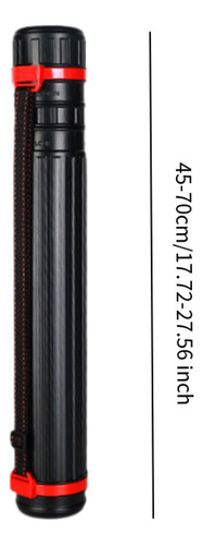 Tubo Extensible Para Carteles, Tubo Telescópico Para Tipo 1
