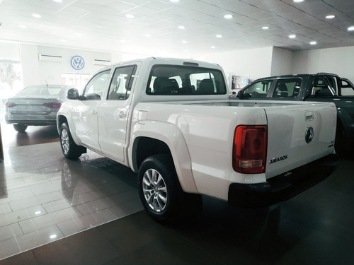 Volkswagen Amarok Comfortline 4x2 At (l)