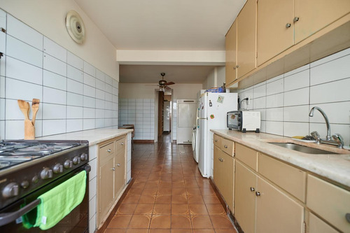 Imagen 22 de 30 de Venta Semipiso 4 Amb Con Dependencia Piso Alto Recoleta - Acepta Permuta