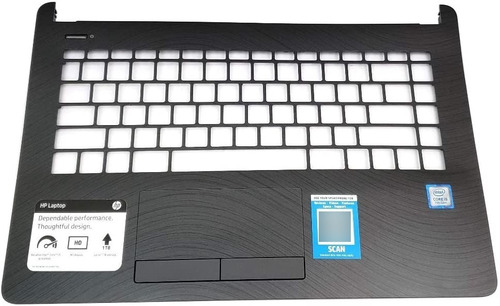   Touchpad Sin Teclado 925309-001 Para Hp Laptop 14-b 14g-b 