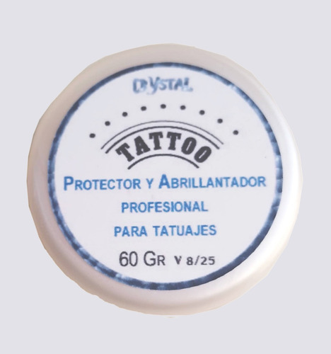 Protector Reaviva Tatuajes,brillo Y Humectación Tatoo 60 Gr Caléndula