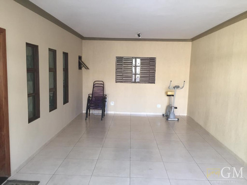 Imagem 1 de 15 de Casa Para Venda Em Presidente Prudente, Jardim América, 3 Dormitórios, 2 Banheiros - Cb301257_2-1034586