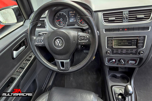 Volkswagen Fox 1.6 MI 8V FLEX 4P AUTOMATIZADO