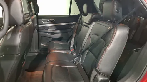 Ford Explorer 3.5 SPORT V6 4WD AT
