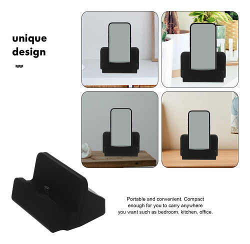 Base De Carga Rápida Y Base De Carga Usb Micro Usb Para Escr
