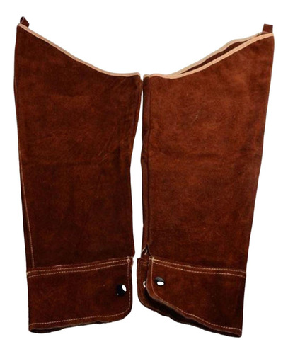 Mangas De Soldadura Eléctrica Mangas Marrón Marrón 60cm