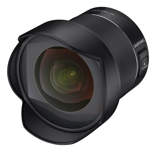 Samyang Lente De Enfoque Automático De 14 Mm F2.8 Af Gran Angular, Marco Completo Para Canon Ef