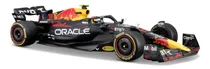 Comprar Vehiculos A Escala Burago Rb19 Oracle Red Bull Racing 1:24 Color Azul