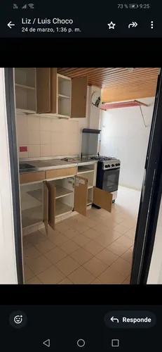Apartamento 76 M2 En 5° Piso Excelente Iluminación