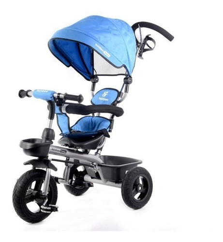 Triciclo Rainbow Trike Imagine Azul- Rojo-7999