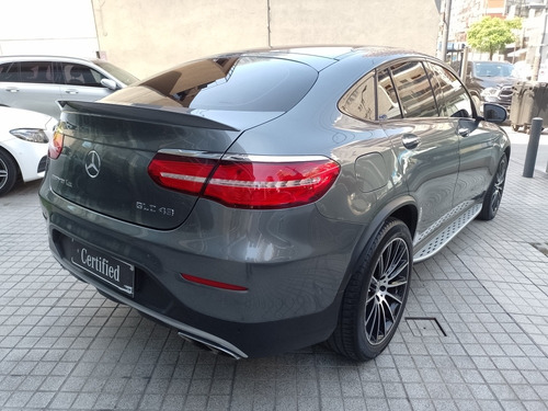 Imagen 4 de 14 de Mercedes-benz Clase Glc 2019 3.0 Glc43 Amg 4matic 367cv
