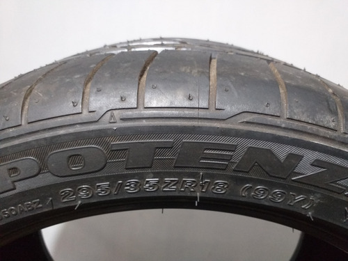 Kitx2 Bridgestone 295/35/18