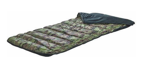 Colchonete E Saco De Dormir - Duo Camp - Camping