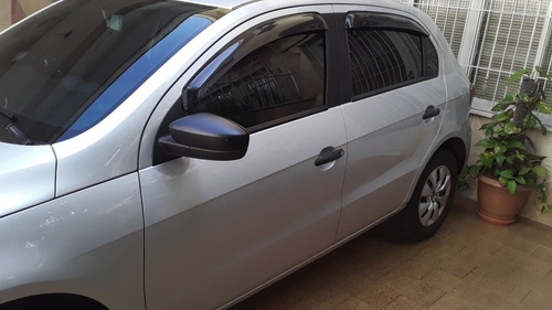 Volkswagen Gol 2014 1.6 City Total Flex 5p