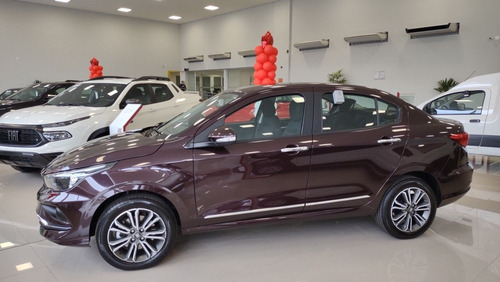 Imagem 8 de 14 de Fiat Cronos 1.8 Precision Flex Automático 2021