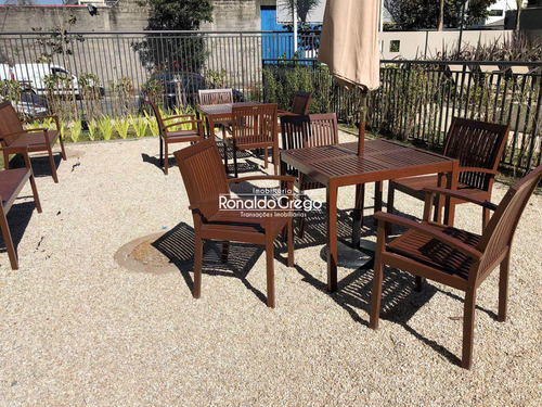 Imagem 16 de 25 de Apartamento Á Venda Com 1 Dorm, Vila Carioca - R$ 259 Mil. - V4402
