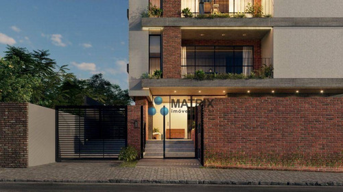 Imagem 21 de 22 de Apartamento Garden Com 2 Dormitórios À Venda, 133 M² Por R$ 609.180,00 - Bacacheri - Curitiba/pr - Gd0058