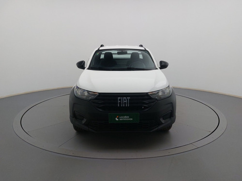 Fiat Strada 1.4 FIRE FLEX ENDURANCE CS MANUAL