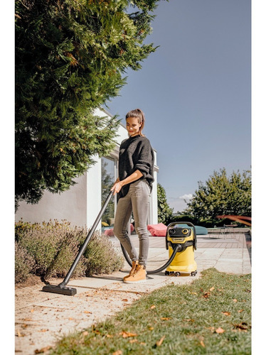 Imagen 9 de 10 de Aspiradora Agua Y Polvo Karcher Wd5