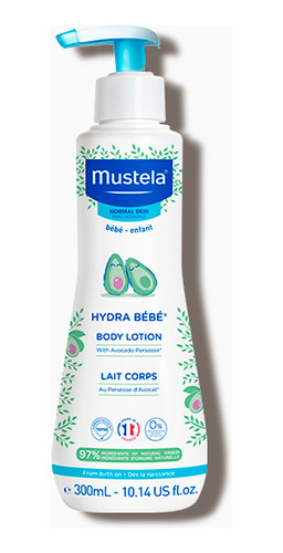 Leche Corporal 300ml Mustela