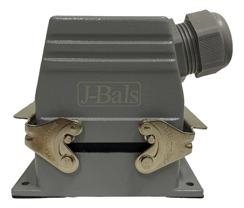 Conector Industrial Multipolar 12pin 35amp Lateral -j-bals -