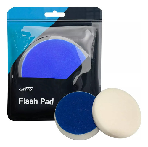 Carpro Pad De Esponja Premium Flash Alto Corte 6 In