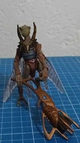Genosian Warrior Star Wars Shadow Of The Dark Side 2011 (Usado)