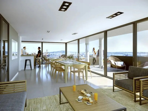 Venta Apartamento 2 Dormitorios Centro Nostrum A Estrenar