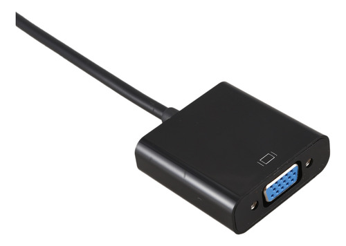 Cabo Adaptador Crystally-5x Dvi Para Vga 1080p Cabine Dvi-d