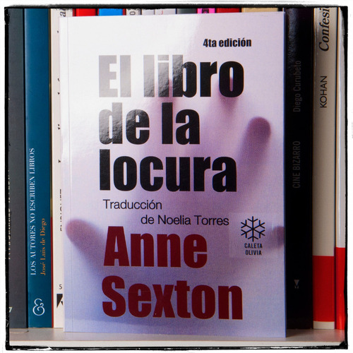 El Libro De La Locura.- Anne Sexton 