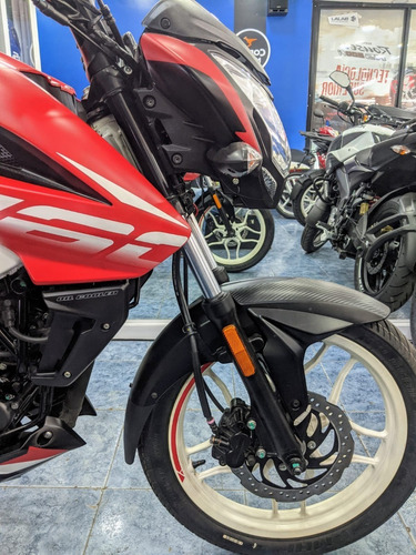 Imagen 2 de 14 de 12 Cuotas Bajaj Ns 160 0km Motobanfield
