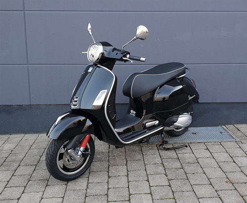 Imagen 3 de 16 de Vespa Gts 300 Supersport 0km -palermobikes-