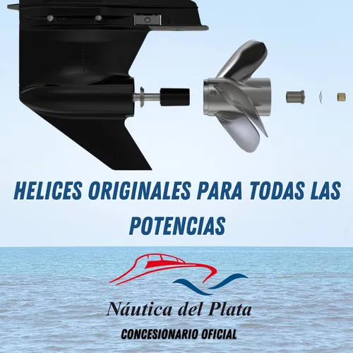 Gomón Semirrigido Kiel 5,60 Con Motor Mercury 115 Elpt 4t