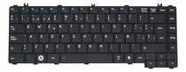 Comprar Teclado Toshiba C600 C640 C645 L600 L640 L645 L745 Español